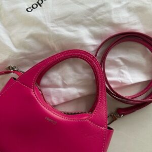 Coperni Pink Women's Bag